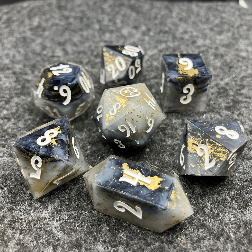 Thumbnail: In Balance dice set