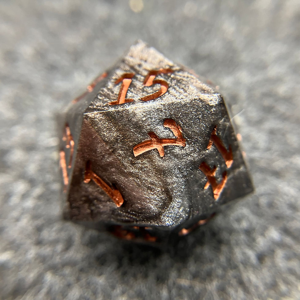 Thumbnail: Sending Stone 30mm Chonky boi