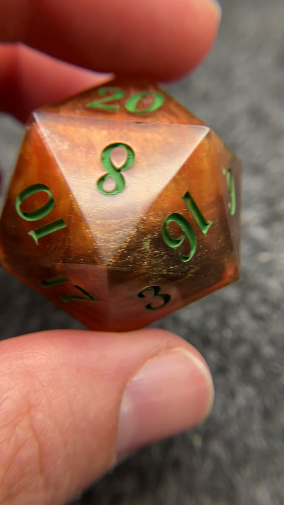 Thumbnail: Autumnal 30mm Chonky Boi