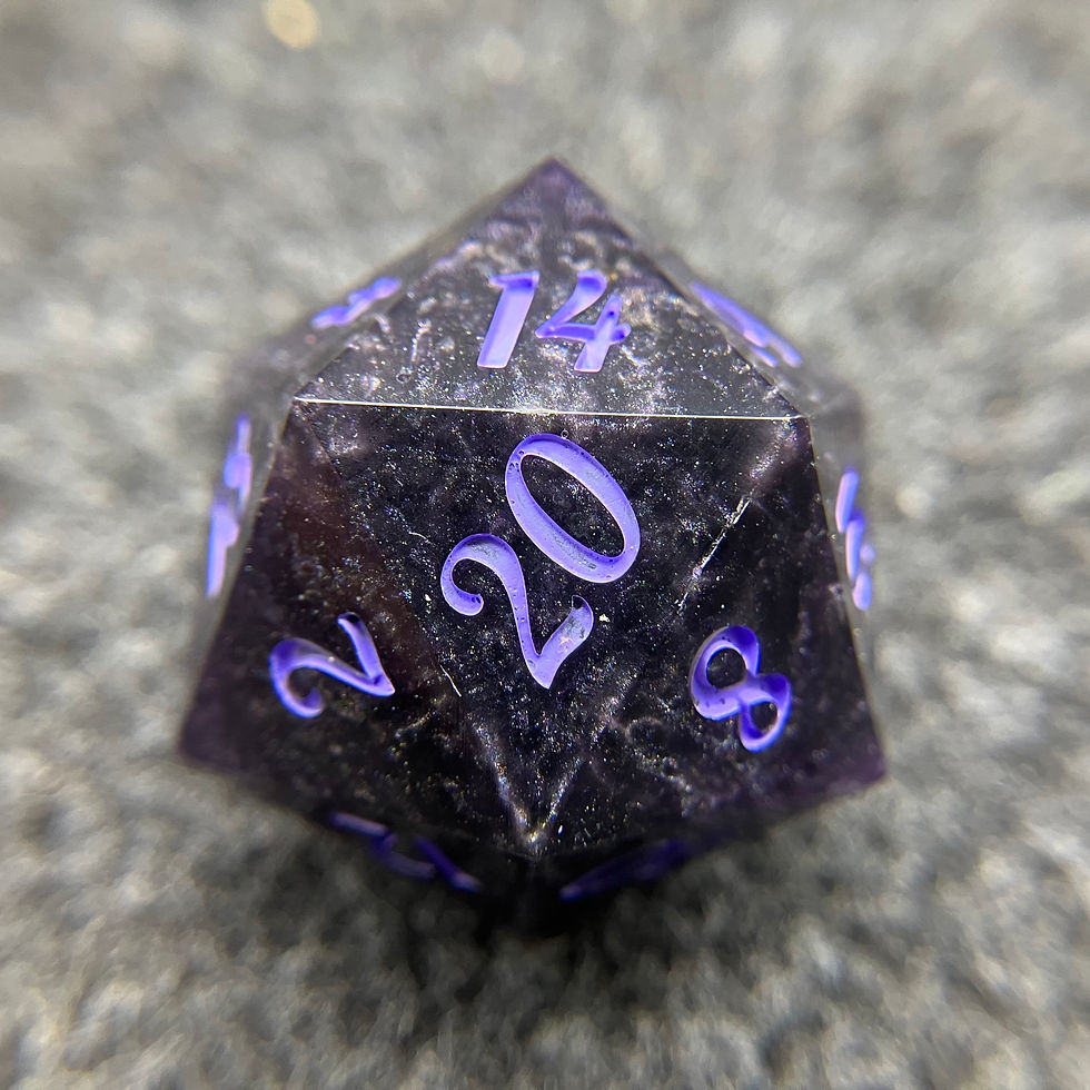 Thumbnail: Ioun Stone 30mm Chonky boi