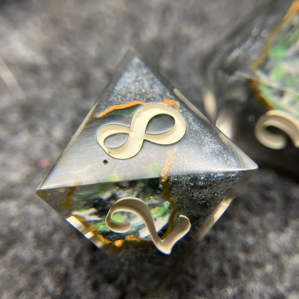Thumbnail: Agender Geode