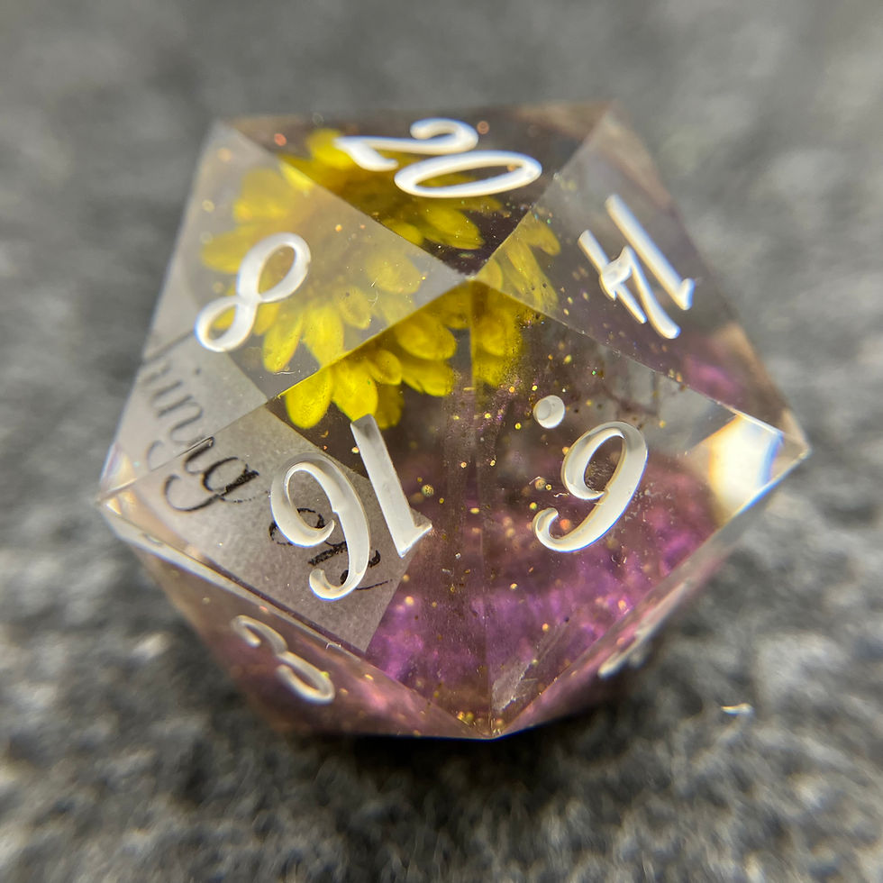 Thumbnail: Suffs 30mm Chonky Boi d20