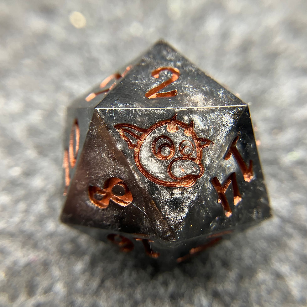 Thumbnail: Sending Stone 30mm Chonky boi