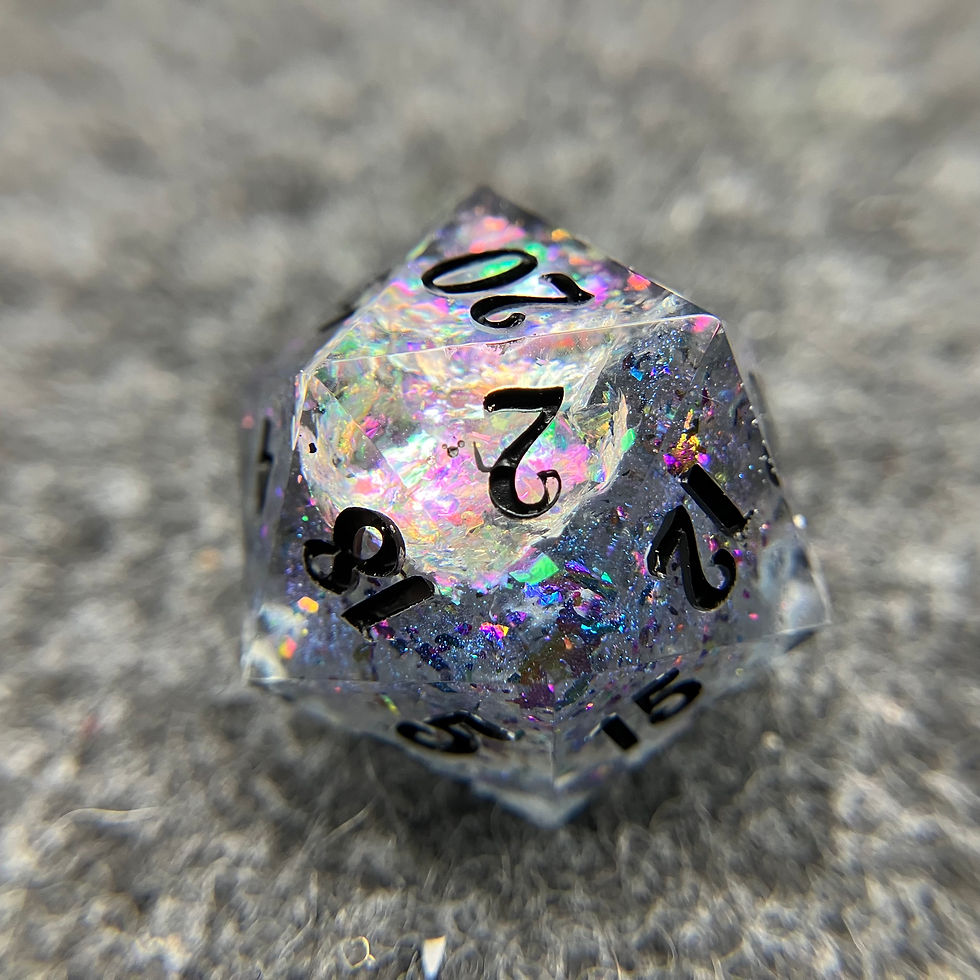 Thumbnail: Ice Storm 25mm d20