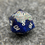 Thumbnail: Hyperspace 25mm Geode d20