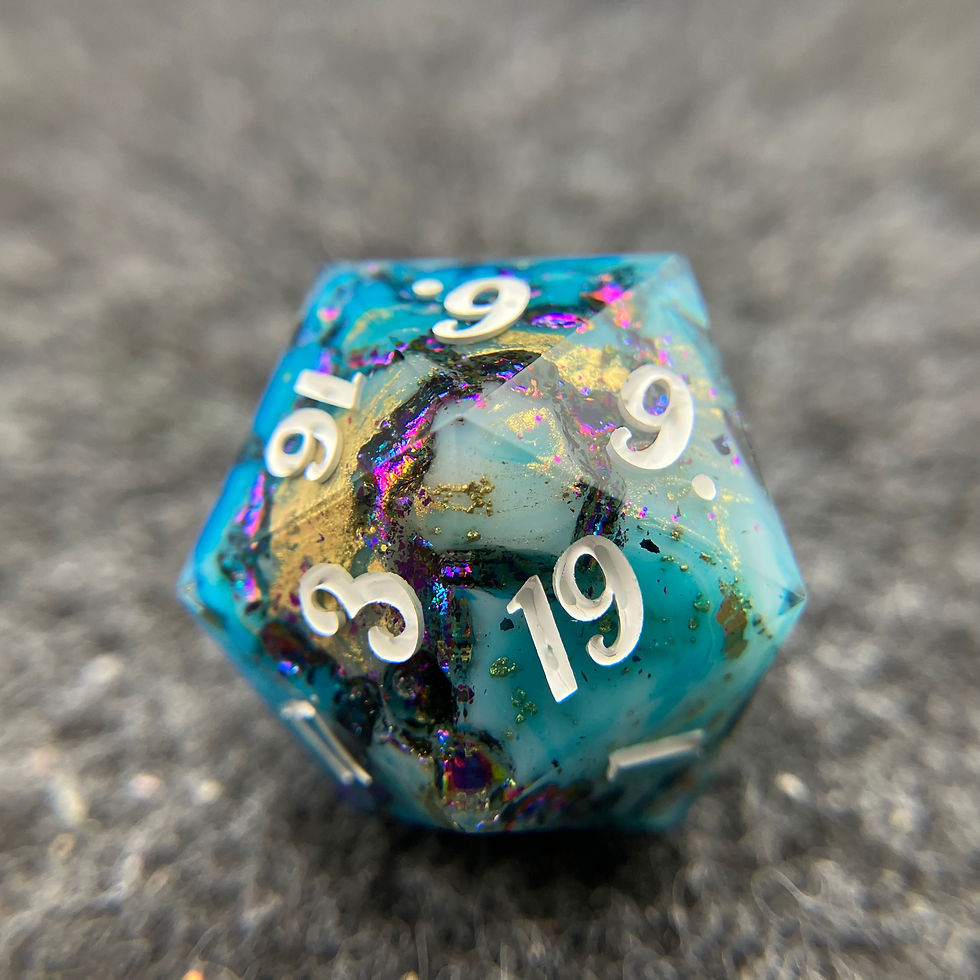 Thumbnail: Glacier 25mm d20