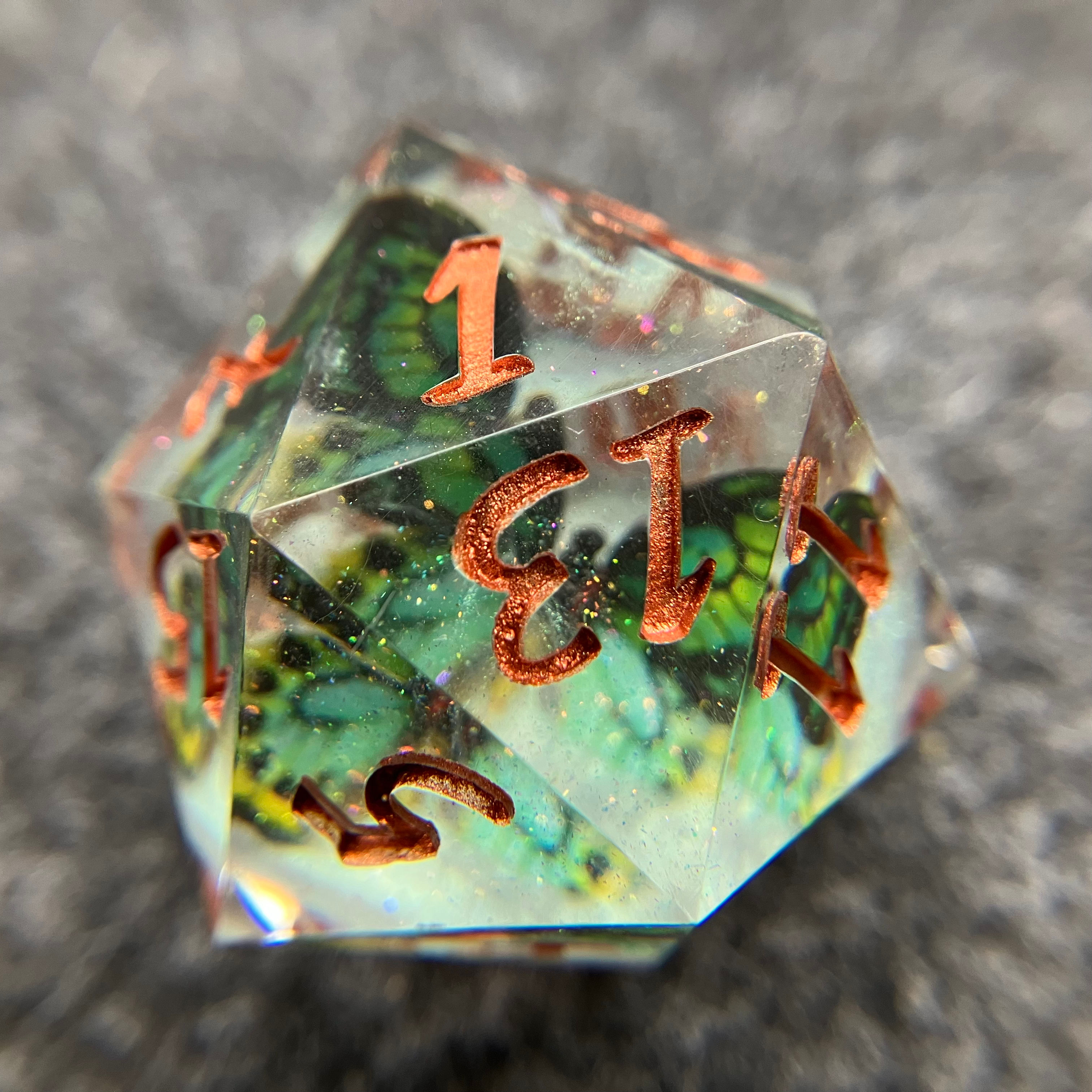 Rebirth 30mm Chonky Boi