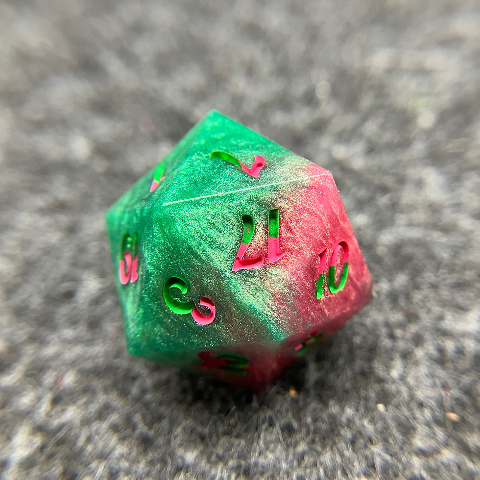 Thumbnail: Two Best Friends 25mm d20