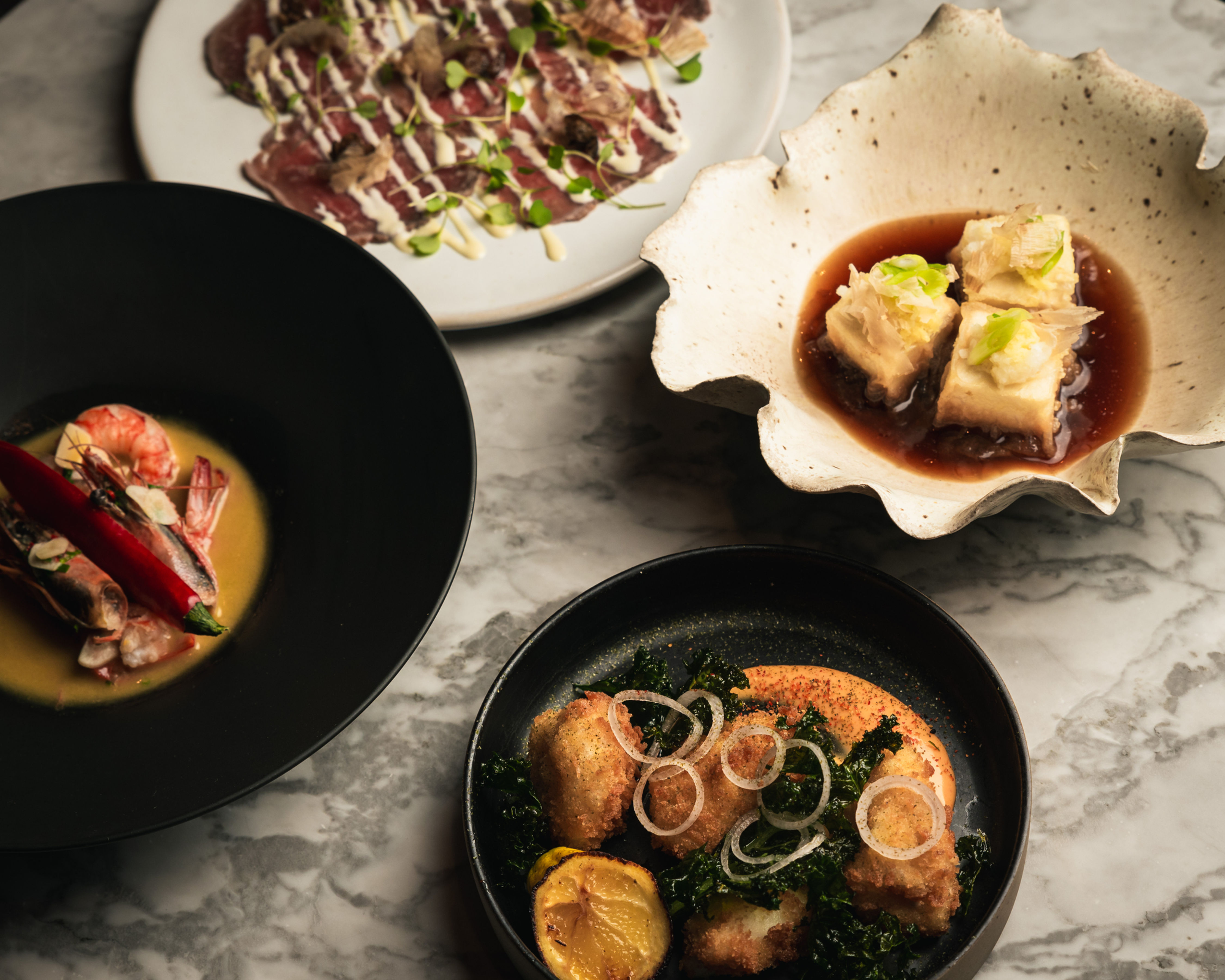 Brunch with Bubbles or Cocktails