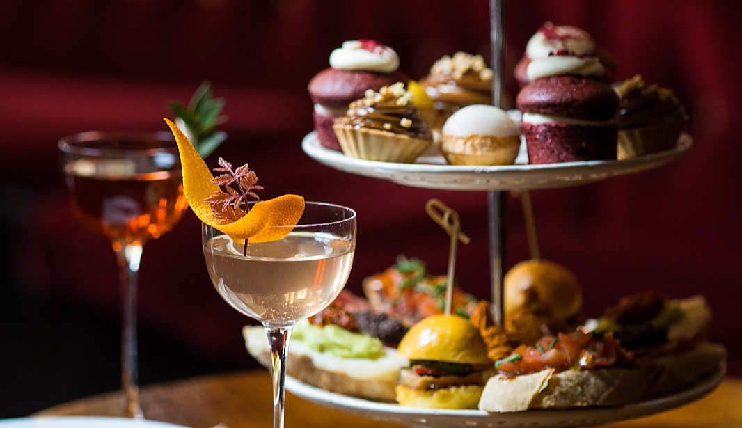 The Best Bottomless Afternoon Tea London