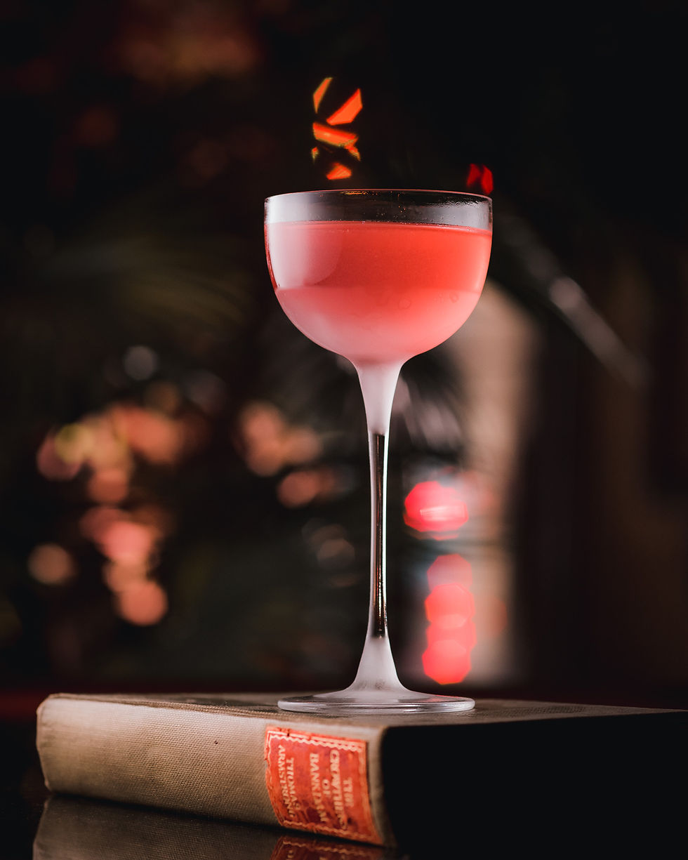 Thumbnail: Cocktails