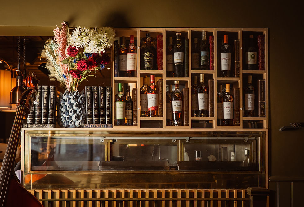 Thumbnail: Macallan Whisky Tasting with Food