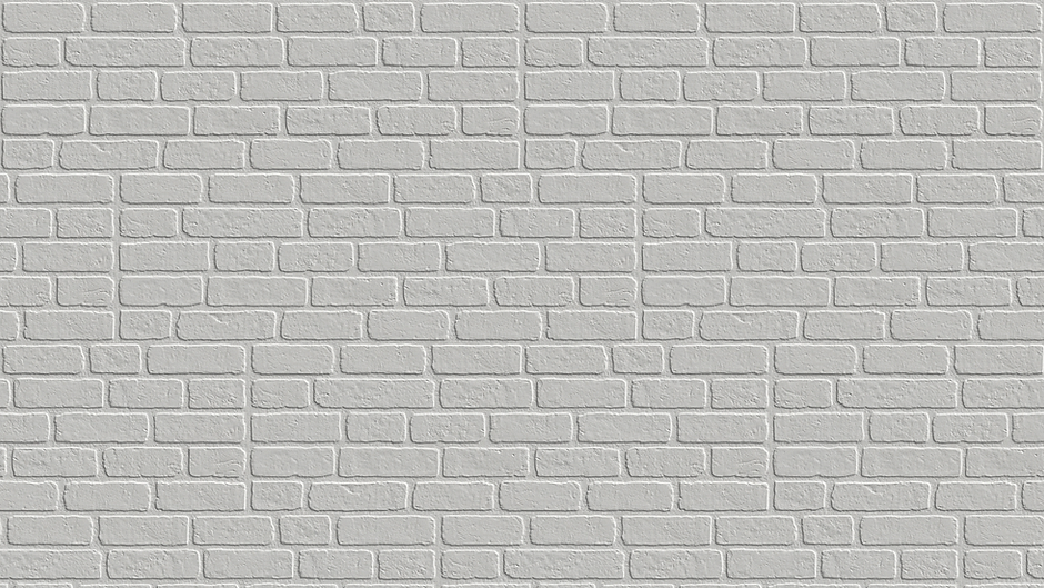 Brickwall Brick White