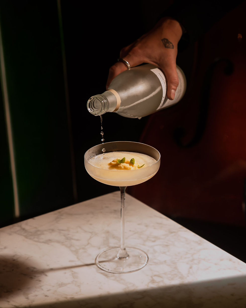 Thumbnail: Brunch with Bubbles or Cocktails
