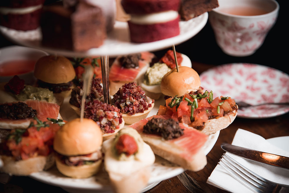 Thumbnail: Afternoon Tea