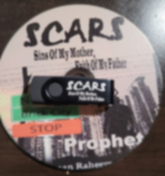 Scars Soundtrack