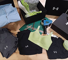 UA Infinite Elite  drop