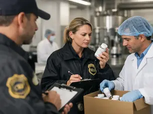 What Happens During a DEA Inspection at Your Site?