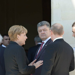 Old or New? German Influence in Eastern Europe