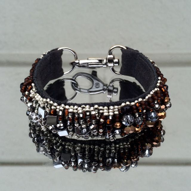 Thumbnail: Starry Sky bracelet N°2