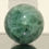 Thumbnail: Green Fluorite sphere