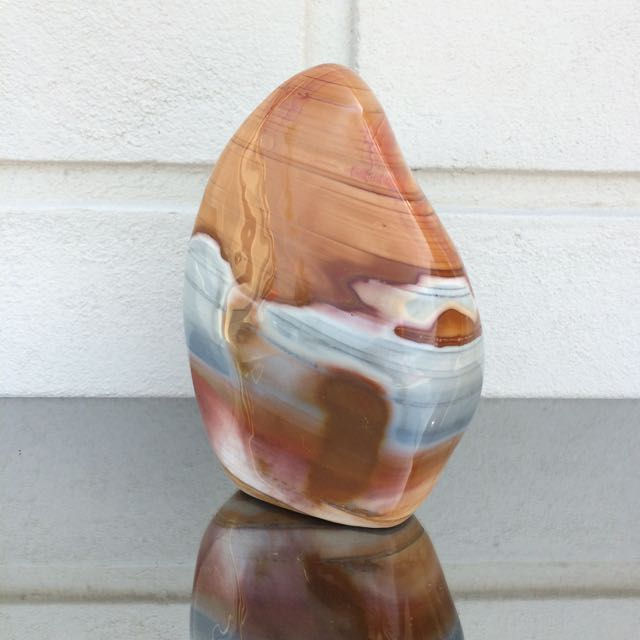 Thumbnail: Ocean Jasper gemstone