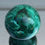 Thumbnail: Malachite sphere