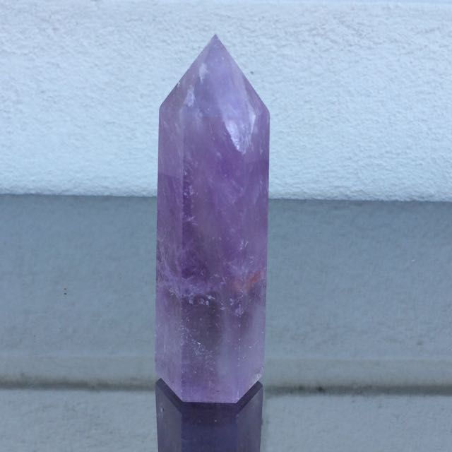Thumbnail: Amethyst wand