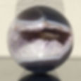 Thumbnail: Agate Druzy sphere