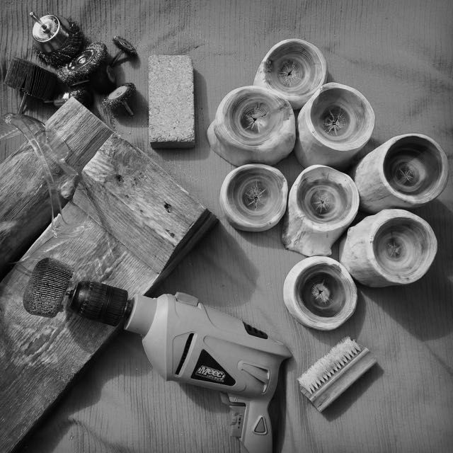 Thumbnail: Wood display N°5