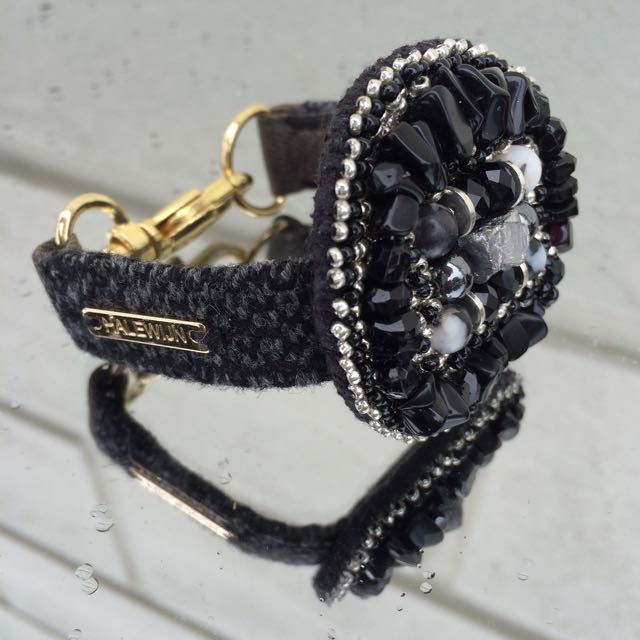 Thumbnail: Cosmic watch bracelet N°9