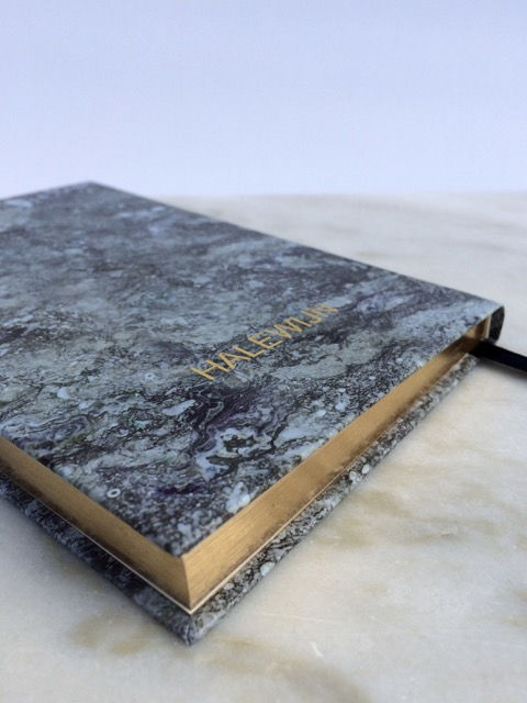 Thumbnail: hardcover notebook