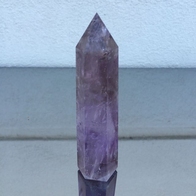 Thumbnail: Amethyst wand