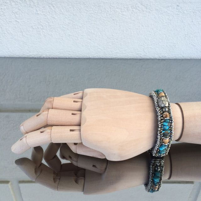 Thumbnail: Cosmic bracelet N°3