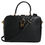 Miniatura: Dolce & Gabbana Black Calfskin Leather Welcome Handbag Bag