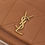 Miniatura: Saint Laurent Brown Lamb Leather Jamie 4.3 Small Shoulder bag
