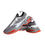Miniatura: Dolce & Gabbana Gray Airmaster Low Top Men Sneakers Shoes