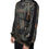 Miniatura: Dolce & Gabbana Army Green Logo Full Zip Polyester Sweater