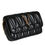 Miniatura: Versace Black Mini Nappa Leather Crossbody Shoulder Bag