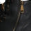 Miniatura: Dolce & Gabbana Black Lace Up Mid Calf Boots Men Shoes