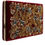 Miniatura: Dolce & Gabbana Red Velvet Gold Frame Clutch Evening Party Purse Bag