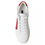 Miniatura: Dolce & Gabbana White Leather Di Calfskin Sneaker