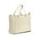 Miniatura: Valentino Bags White Polyethylene Handbag