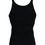Miniatura: Dolce & Gabbana Black Tank Sleeveless Underwear Men T-shirt