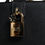 Miniatura: Dolce & Gabbana Black Calfskin Leather Welcome Handbag Bag
