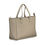 Miniatura: Valentino Bags Beige Polyethylene Handbag