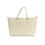 Miniatura: Valentino Bags White Polyethylene Handbag
