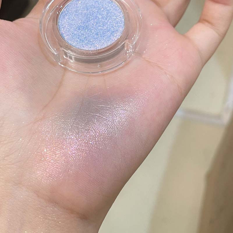 Thumbnail: Monochrome Highlighter Eyeshadow Fine Diamond Glitter Long Lasting Waterproof Br