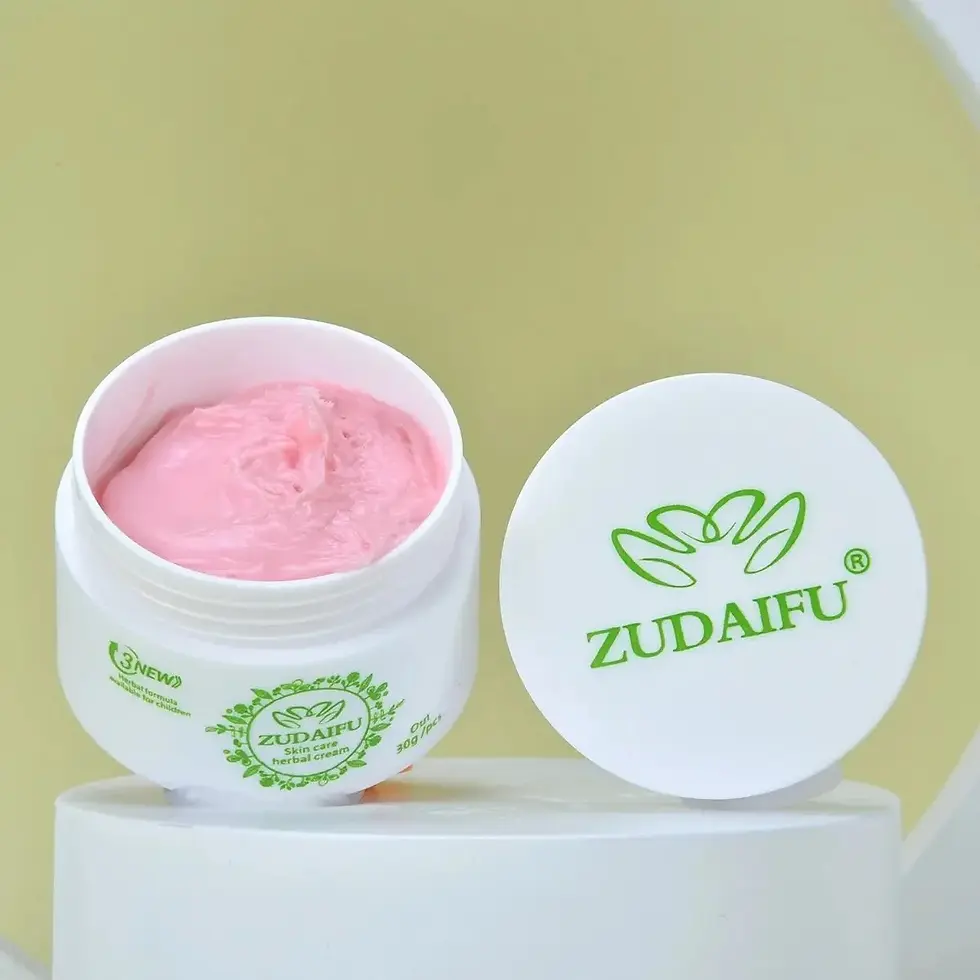 Thumbnail: 15PCS Zudaifu or Damangren Third Generation Body Creamherbal Body Lotion 15G/30G
