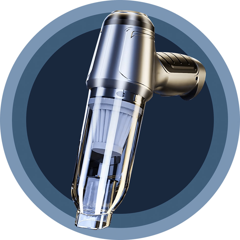 Thumbnail: Carclineb Handheld Vacuum